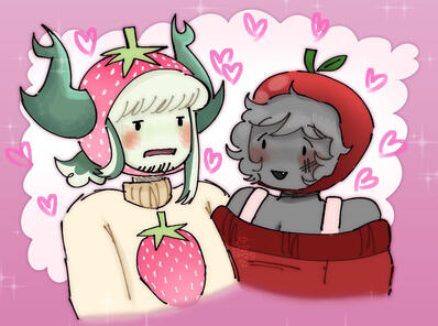 art by nat! (puppiexp on twt)